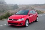 Volkswagen Golf TSI 5-Door 2015 года (US)